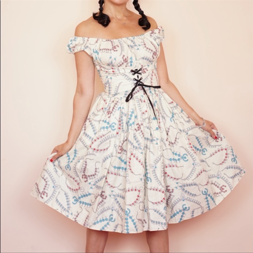 Bernie Dexter Dress